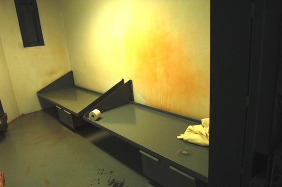 Cell of Randall Jordan-Aparo